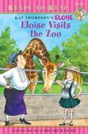 Eloise Visits the Zoo di Lisa Mcclatchy edito da ALADDIN