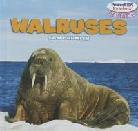 Walruses di Sam Drumlin edito da PowerKids Press