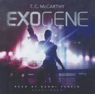 Exogene di T. C. McCarthy edito da Blackstone Audiobooks