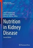 Nutrition in Kidney Disease edito da Humana Press
