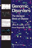 Genomic Disorders di James R. Lupski edito da Humana Press Inc.