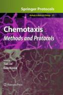 Chemotaxis edito da Humana Press