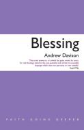 Blessing di Andrew Davison edito da Canterbury Press