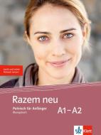 Razem neu. Übungsbuch edito da Klett Sprachen GmbH