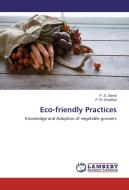 Eco-friendly Practices di P. S. Gamit, P. B. Khodifad edito da LAP Lambert Academic Publishing