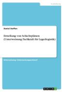 Erstellung von Schichtplänen (Unterweisung Fachkraft für Lagerlogistik) di Daniel Steffen edito da GRIN Verlag
