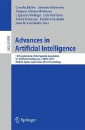 Advances in Artificial Intelligence edito da Springer Berlin Heidelberg