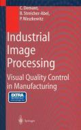 Industrial Image Processing di Christian Demant, Bernd Streicher-Abel, Peter Waszkewitz edito da Springer Berlin Heidelberg