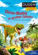 Duden Leseprofi - Dino-Baby in großer Gefahr, 1. Klasse di Sabine Stehr edito da FISCHER Duden