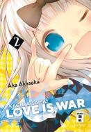 Kaguya-sama: Love is War 02 di Aka Akasaka edito da Egmont Manga