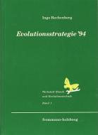 Evolutionsstrategie '94 di Ingo Rechenberg edito da Frommann-Holzboog
