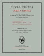 Nicolai de Cusa Opera omnia di Nikolaus Von Kues edito da Felix Meiner Verlag