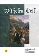 Wilhelm Tell - Friedrich Schiller di Friedrich von Schiller, Elinor Matt edito da Krapp&Gutknecht Verlag