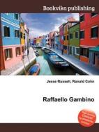 Raffaello Gambino edito da Book On Demand Ltd.