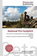 National Pro Fastpitch edito da Betascript Publishers