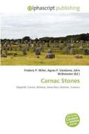 Carnac Stones edito da Betascript Publishing