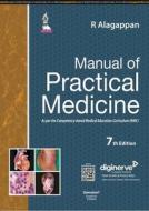 Manual Of Practical Medicine di R Alagappan edito da Jaypee Brothers Medical Publishers