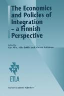 The Economics and Policies of Integration - a Finnish Perspective edito da Springer Netherlands