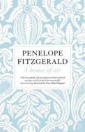 A House Of Air di Penelope Fitzgerald edito da Harpercollins Publishers