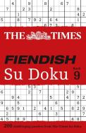 The Times Fiendish Su Doku Book 9 di The Times Mind Games edito da HarperCollins Publishers