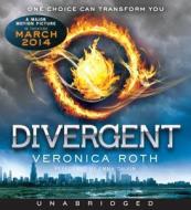 Divergent CD di Veronica Roth edito da Katherine Tegen Books