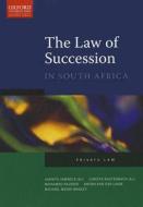 The Law Of Succession In South Africa di Christa Rautenbach, Juanita Jamneck, Anton Van Der Linde edito da Oxford University Press Southern Africa
