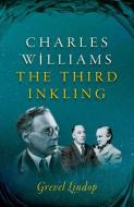 Charles Williams di Grevel (Freelance writer) Lindop edito da Oxford University Press