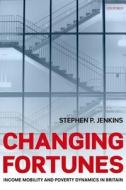 Changing Fortunes di Stephen P. Jenkins edito da OUP Oxford