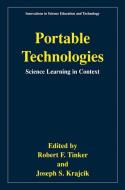 Portable Technologies di Robert Tinker edito da Springer Netherlands