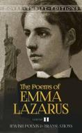 The Poems of Emma Lazarus, Volume II di Emma Lazarus edito da Dover Publications Inc.