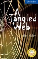 A Tangled Web Level 5 Upper Intermediate Book With Audio Cds (3) Pack di Alan Maley edito da Cambridge University Press