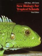 New Biology for Tropical Schools 3rd. Edition di R. H. Stone, A. B. Cozens edito da Pearson Education Limited
