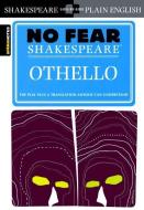 Othello (No Fear Shakespeare) di William Shakespeare, Sparknotes Editors edito da TURTLEBACK BOOKS