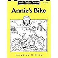 Houghton Mifflin Reading: The Nation's Choice: Guided Reading Level 3 Annie's Bike edito da HOUGHTON MIFFLIN