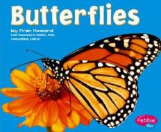Butterflies di Fran Howard edito da Capstone Press