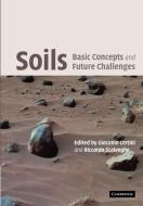 Soils di Riccardo Scalenghe edito da Cambridge University Press