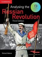 Analysing the Russian Revolution di Richard Malone edito da CAMBRIDGE