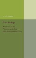 Plant Biology di H. Godwin edito da Cambridge University Press