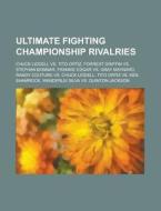 Ultimate Fighting Championship Champions di Books Llc edito da Books LLC, Wiki Series