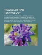 Traveller Rpg - Technology: A-paws, Azhr di Source Wikia, Jean Berryat edito da Rarebooksclub.com