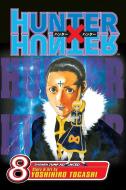 Hunter x Hunter, Vol. 8 di Yoshihiro Togashi edito da Viz Media, Subs. of Shogakukan Inc