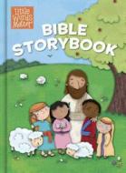 Little Words Matter Bible Storybook (Padded Board Book) edito da B&H Publishing Group