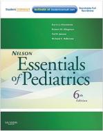 Nelson Essentials Of Pediatrics di Karen Marcdante, Robert M. Kliegman, Richard E. Behrman, Hal B. Jenson edito da Elsevier - Health Sciences Division