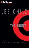 The Enemy di Lee Child edito da Brilliance Audio
