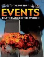 Events That Changed The World di Anita Ganeri edito da Hachette Children's Group