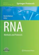 RNA edito da Humana Press