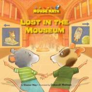 Lost in the Mouseum: Left/Right di Eleanor May edito da Kane Press