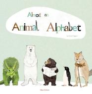 Almost an Animal Alphabet di Katie Viggers edito da POWERHOUSE BOOKS
