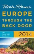 Europe Through The Back Door di Rick Steves edito da Avalon Travel Publishing