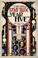 Star Trek: Year Five - The Wine-Dark Deep (Book 2) di Jackson Lanzing, Collin Kelly edito da IDEA & DESIGN WORKS LLC